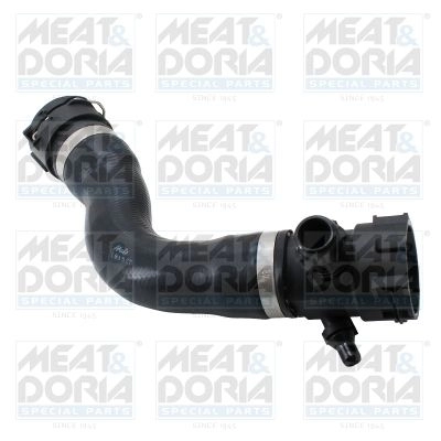Шланг радиатора MEAT & DORIA 97275 1440471492 9ZX WEYQ