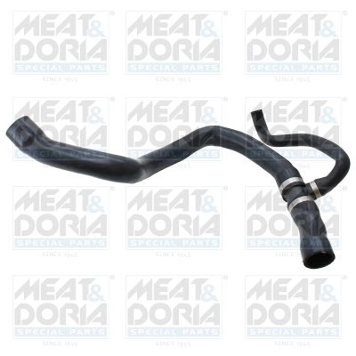 Шланг радиатора MEAT & DORIA 71HK 6G7 1440471496 97280