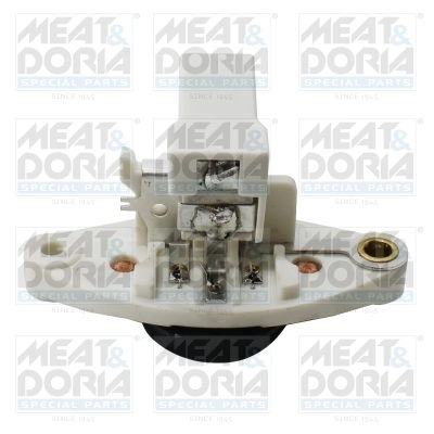 Щетки генератора MEAT & DORIA 3Z8 RM 1440471499 52002