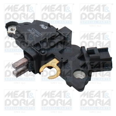 Щетки генератора MEAT & DORIA 8 2QC8 52035 1440471521