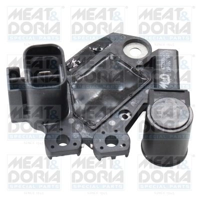 Щетки генератора MEAT & DORIA 2A OBG 52039 1440471525 изображение 0