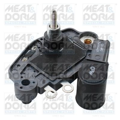 Щетки генератора MEAT & DORIA 52047 1440471532 O TE11 изображение 0