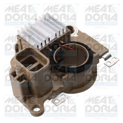 Щетки генератора MEAT & DORIA NSY GYU2 1440471621 52183