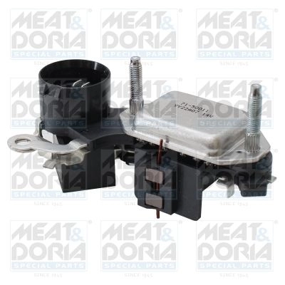 Щетки генератора MEAT & DORIA 6 0KJ261 52225 1440471639 изображение 0