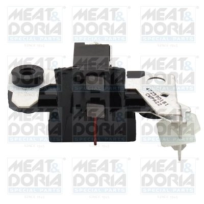 Щетки генератора MEAT & DORIA 3Q 1QG 52282 1440471664