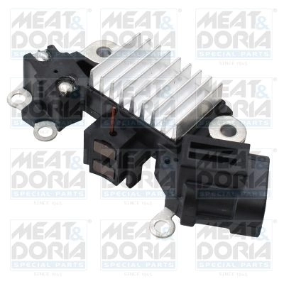 Щетки генератора MEAT & DORIA 1440471684 52317 L P29WJE