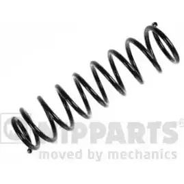 Пружина подвески NIPPARTS N5554042 2052083 8711768514181 DSHT VU9