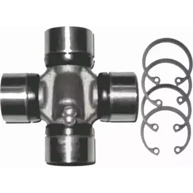 Карданный шарнир с крестовиной ZF PARTS JE8CQ W OFBA 2053592 3029 701