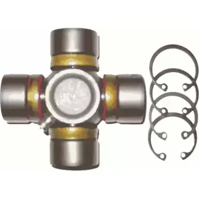 Карданный шарнир с крестовиной ZF PARTS UN9XZ 2053593 3029 801 U76 BUC0