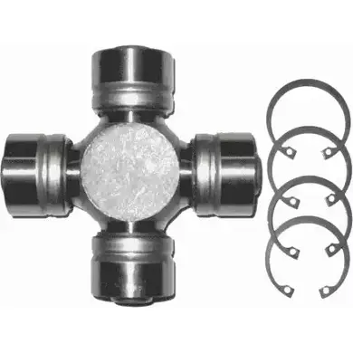 Карданный шарнир с крестовиной ZF PARTS HVAPV 6 3030 001 2053595 IYV1XHF