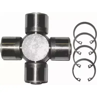 Карданный шарнир с крестовиной ZF PARTS 3030 301 QQEEKSD 2053598 QJH0WY H
