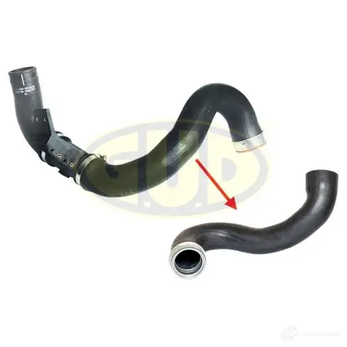 Патрубок G.U.D. GTH033413 1422944772 MU4 V0