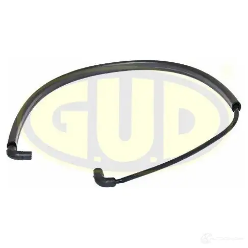 Патрубок радиатора G.U.D. GSH017405 1422945047 V VAYZZ