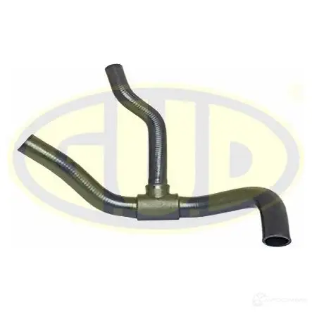 Патрубок радиатора G.U.D. O MLU7 GSH014954 1422945000