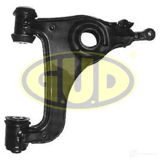 Рычаг подвески G.U.D. 1422942971 XBW6 E GSP501786