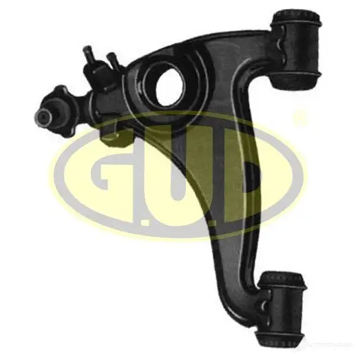Рычаг подвески G.U.D. RQBM H GSP501781 4275985 изображение 0