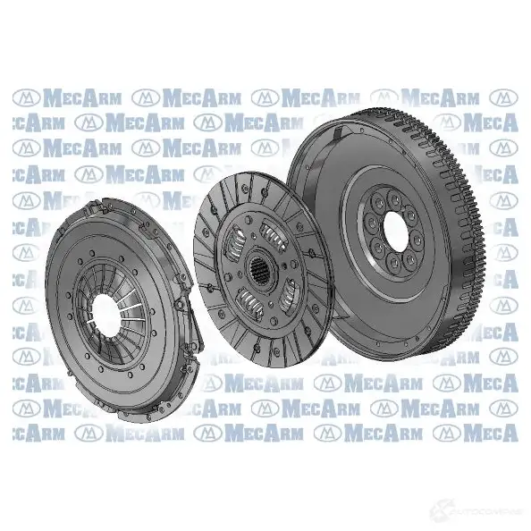 Комплект сцепления MECARM MK40013 E F9F5H 3542060