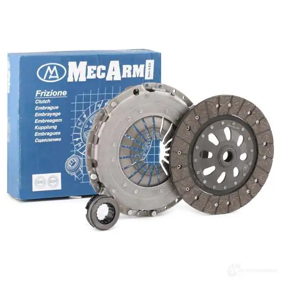 Комплект сцепления MECARM R6 RZ1F 8051499127817 3541964 MK10141 изображение 1