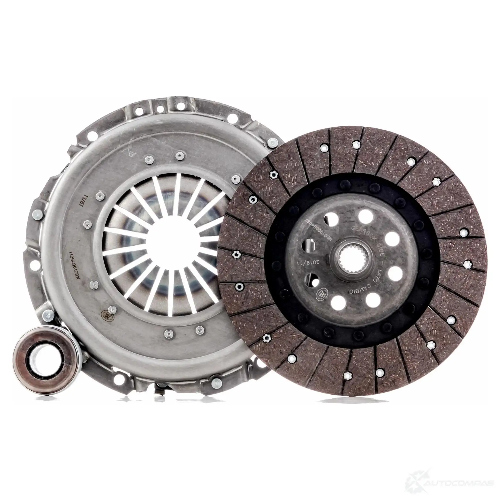 Комплект сцепления MECARM O UTTT 8051499126995 MK10084 3541910 - Изображение 1