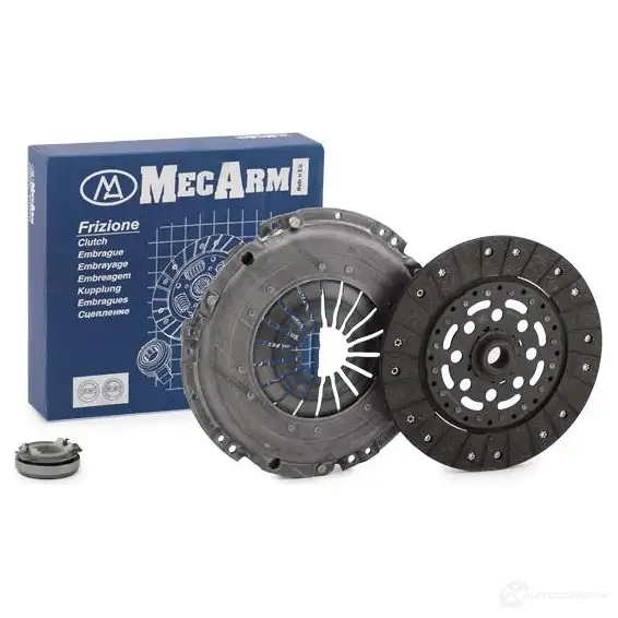 Комплект сцепления MECARM 3541873 XGTS AJ 8051499126490 MK10032 изображение 0