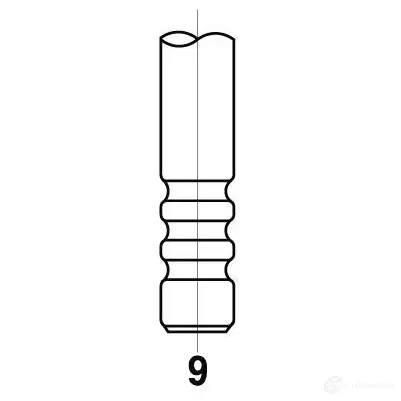 Выпускной клапан AMP U FRS5AB 1439044224 pvwg046a0n