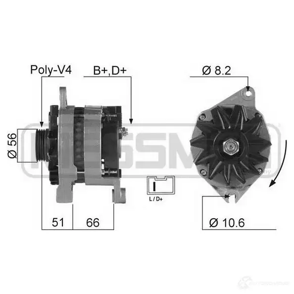Генератор MESSMER GN9 0W 1437591894 210073a