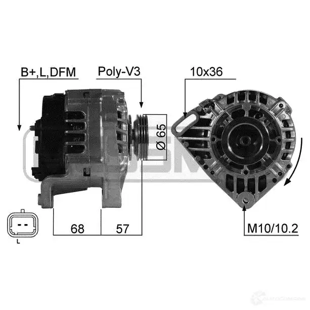 Генератор MESSMER VRUM C 210526a 1437592696 изображение 0