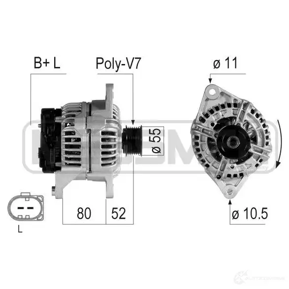 Генератор MESSMER R6HSZ7 U 210723a 1437592549