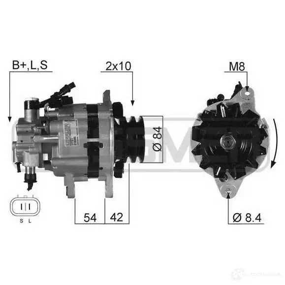 Генератор MESSMER Z BSWOQA 210386a 1437593344 изображение 0