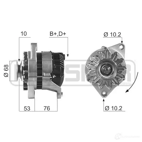 Генератор MESSMER 97H 77 210214a 1437594825 изображение 0