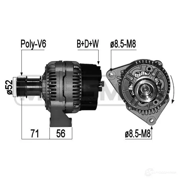 Генератор MESSMER 6 SVVR 209092a 1437594746 изображение 0