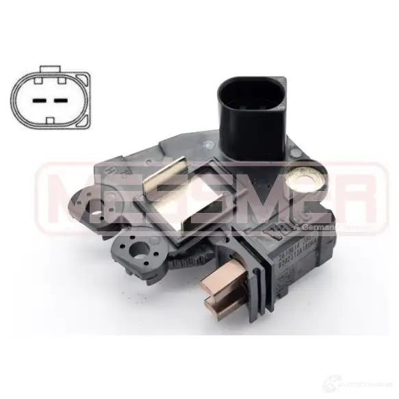 Щетки генератора, с регулятором MESSMER 2628891 216267 GA5C RCR