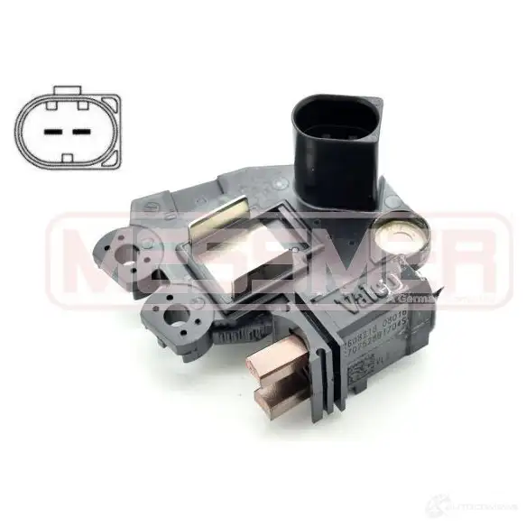 Щетки генератора, с регулятором MESSMER 2628886 FBW Z6 216261