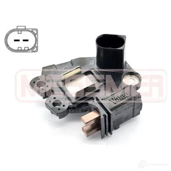 Щетки генератора, с регулятором MESSMER 2628858 G 5M39FL 216227