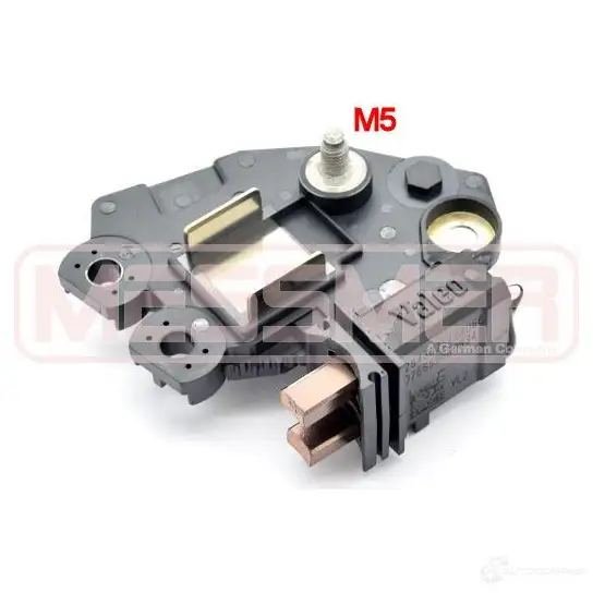 Щетки генератора, с регулятором MESSMER 216253 2628880 V9 XKJDG