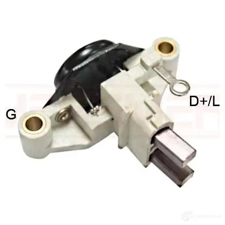 Щетки генератора, с регулятором MESSMER 2628714 W Y7CJK2 216017
