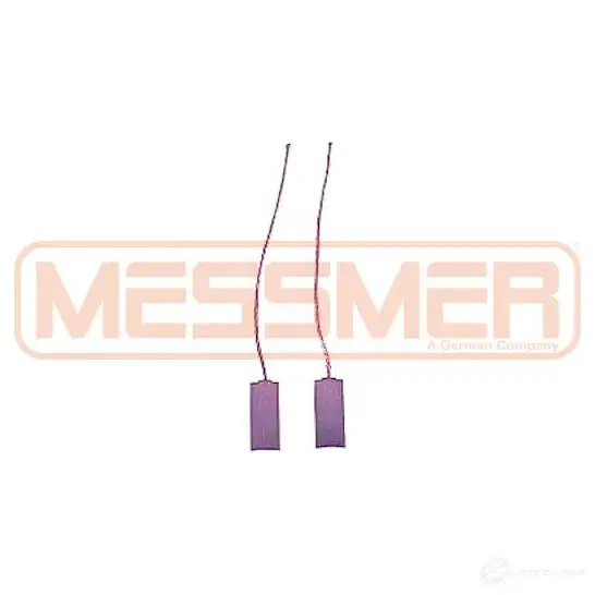 Щетки генератора MESSMER 1226127161 231067 N1 4KZ изображение 0