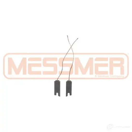 Щетки генератора MESSMER 4K8TS C 231053 1226125779 изображение 0