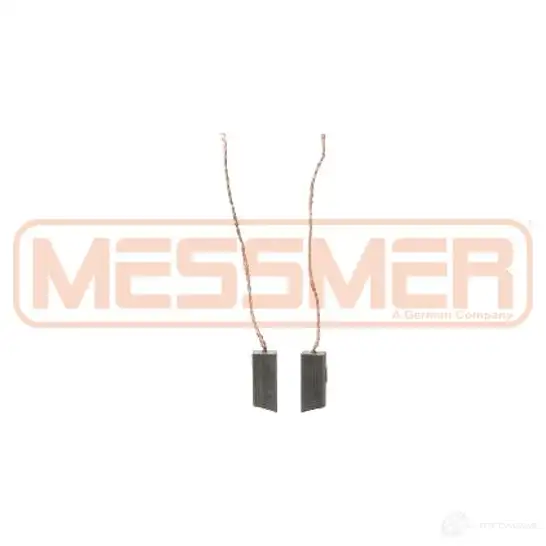 Щетки генератора MESSMER J Q8LS9 1226125029 231050 изображение 0
