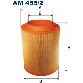 Воздушный фильтр FILTRON 46A C0IN IJ1G6GB AM455/2 2101470