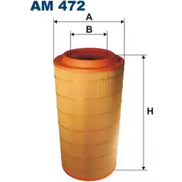 Воздушный фильтр FILTRON VMG RZX P385EI AM472 2101514 изображение 0