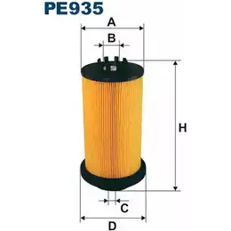 Топливный фильтр FILTRON AE SA3 2103310 PE935 86PI2W0 изображение 0