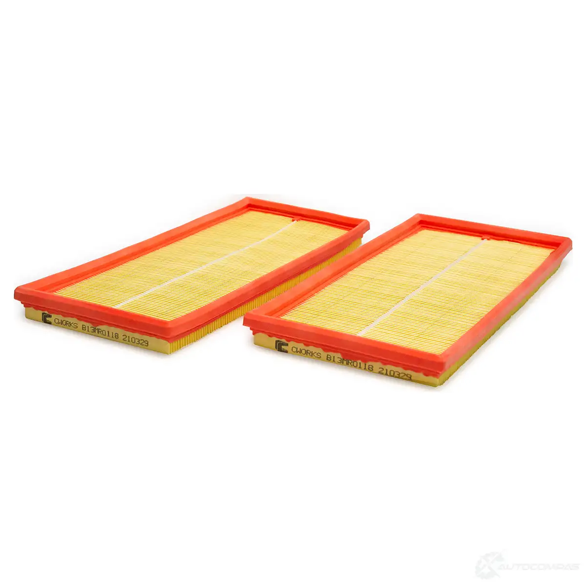 Воздушный фильтр CWORKS B13MR0118 1439699032 VLQA1 U - Изображение 1