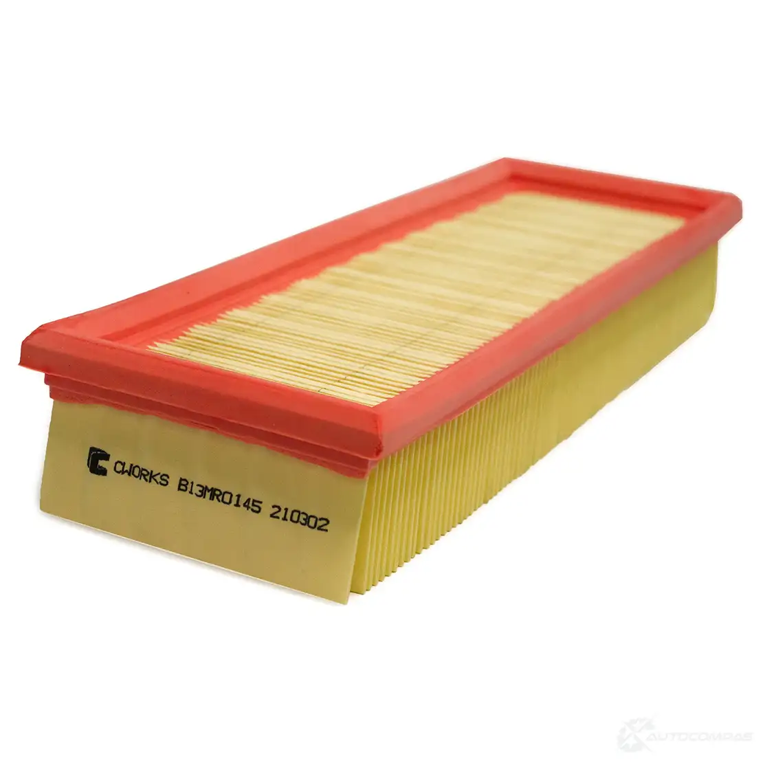 Воздушный фильтр CWORKS B13MR0145 W 8R3M 1439699054 изображение 0