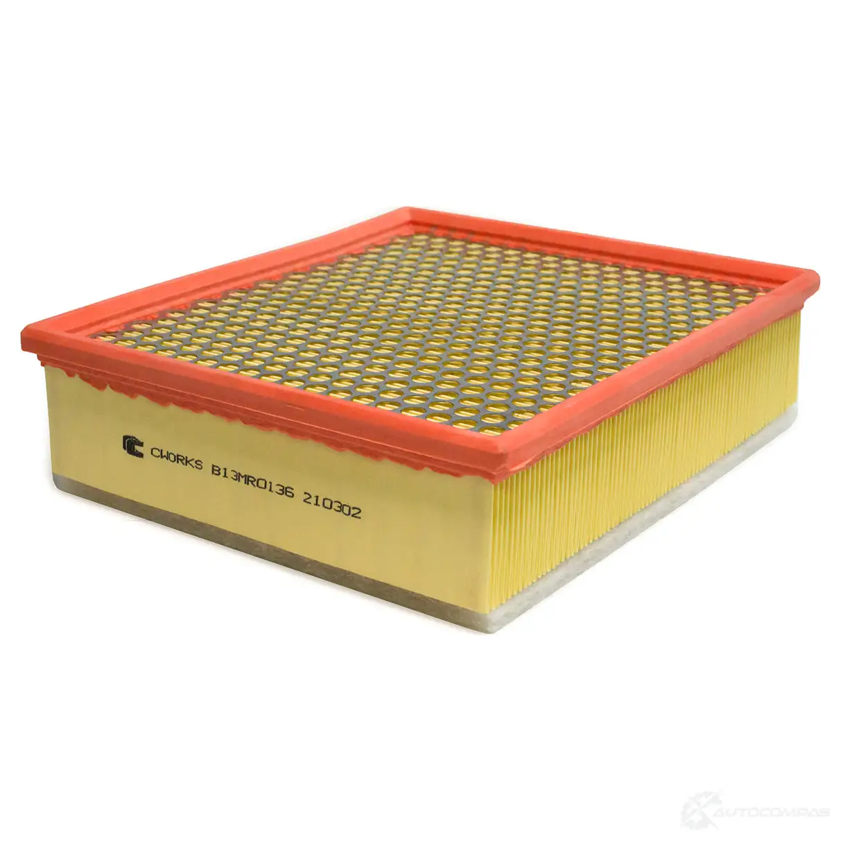 Воздушный фильтр CWORKS 5 J0IV7 B13MR0136 1439699088 - Изображение 1