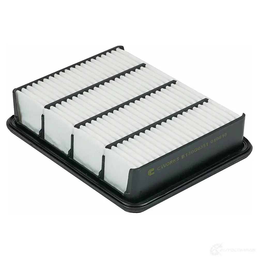 Воздушный фильтр CWORKS B130G0282 1439699289 UBVJ AL - Изображение 1