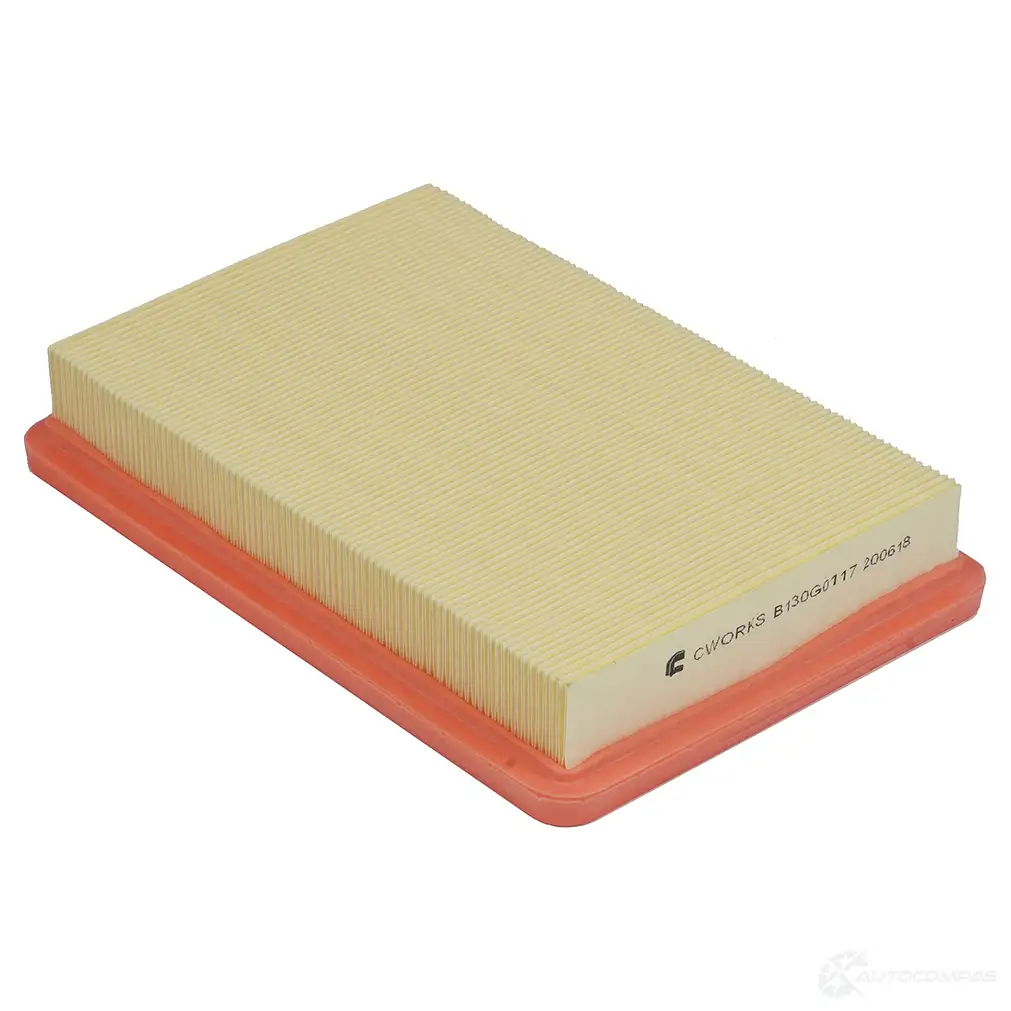 Воздушный фильтр CWORKS 1439699324 7J11 RW B130G0117 изображение 0