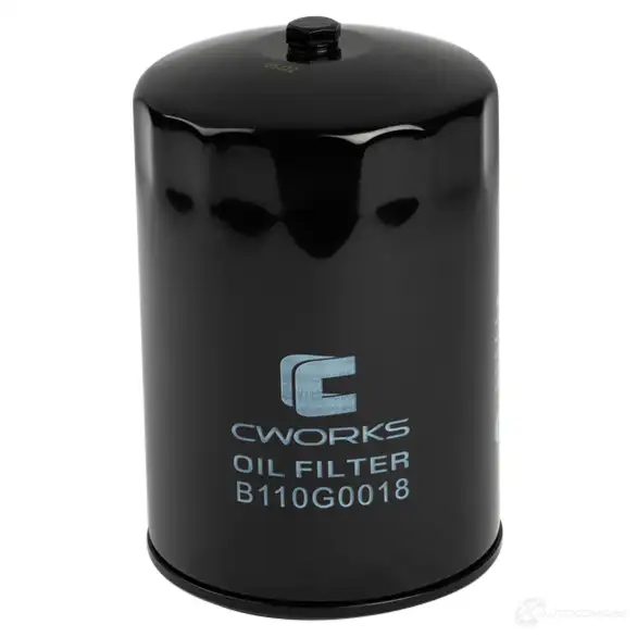 Масляный фильтр CWORKS 1439699836 UX 7FW9 B110G0018 - Изображение 1