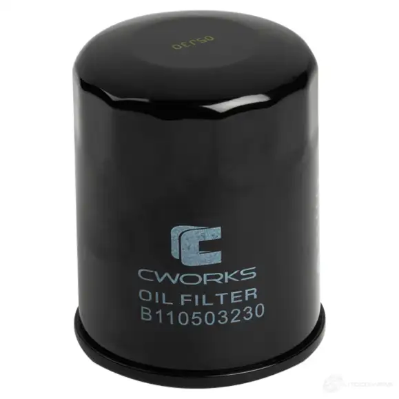 Масляный фильтр CWORKS 1439699863 H3XWA 1 B110503230 - Изображение 1