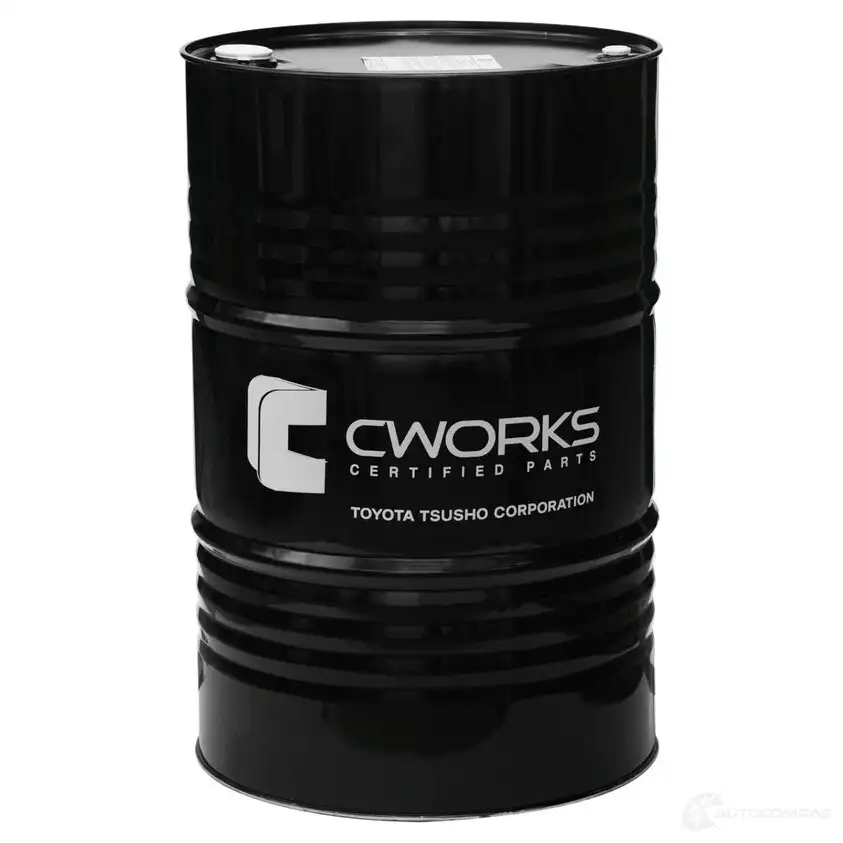 Моторное масло 0W-30 С2 - 210 л CWORKS 7NC 19P A130R9210 1439700025